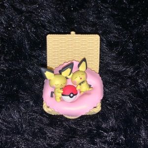Rare 2019 Pichu mini Figurines